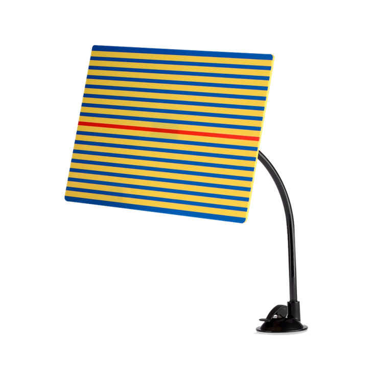 Super PDR Reflector Board For Car Body Dent Removal Testing